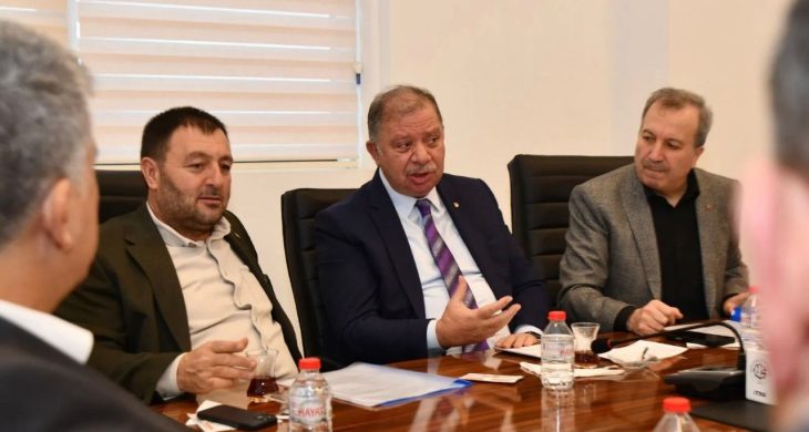 Isparta ekonomisi için ortak akıl buluşması