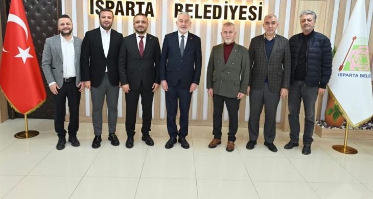 BAİB Başkan adayı Ramazan Keskin’den Isparta çıkarması