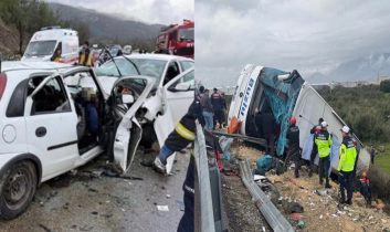 Dereboğazı ve Döşemealtı’nda can pazarı