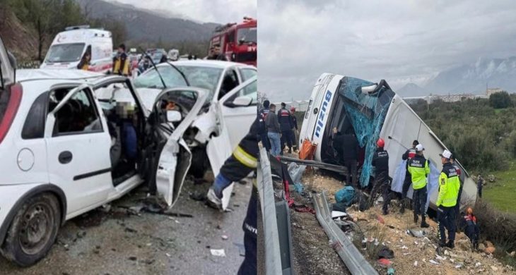 Dereboğazı ve Döşemealtı’nda can pazarı