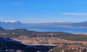 Eğirdir gölü için sevindiren gelişme