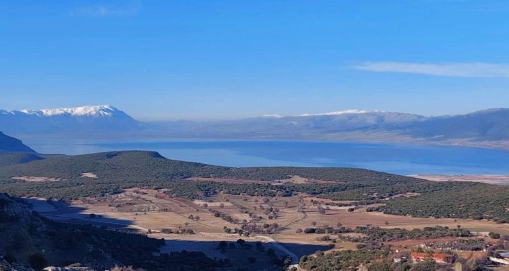 Eğirdir gölü için sevindiren gelişme