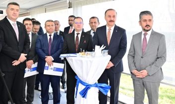 Eğirdir gölü için AB destekli önemli proje hayata geçiyor