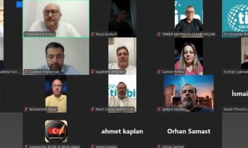 TİMBİR Güçleniyor: Bölge Başkanlarıyla İlk Adım Atıldı