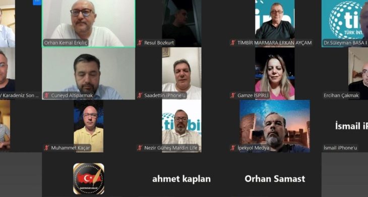 TİMBİR Güçleniyor: Bölge Başkanlarıyla İlk Adım Atıldı