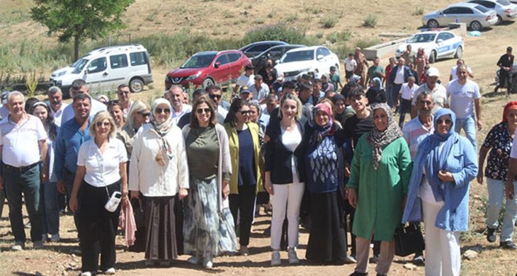 Mecitözü Kaymakamlığından anlamlı “Aile yılı” etkinliği: Kırklar Dağı’nda buluşma