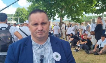 Bosna Savaşı’nın sessiz tanığı: Adel Şabanoviç