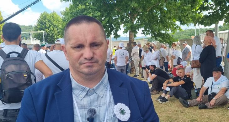 Bosna Savaşı’nın sessiz tanığı: Adel Şabanoviç