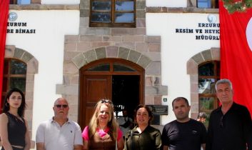 Erzurum medyasından milli mücadele duyarlılığı