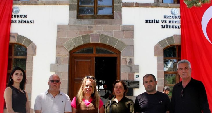 Erzurum medyasından milli mücadele duyarlılığı