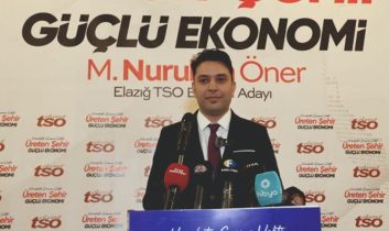ETSO Başkan adayı Öner: Enerji bağlantı sorunları yatırımları tehdit ediyor