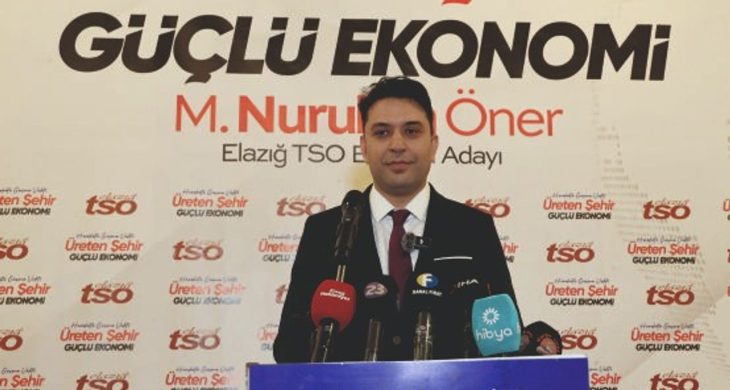 ETSO Başkan adayı Öner: Enerji bağlantı sorunları yatırımları tehdit ediyor