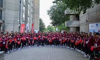 Bakan Bak: “Spor ülkesi olma yolunda hızla ilerliyoruz”