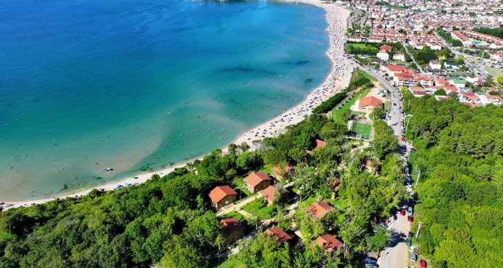 Kocaeli Belediyesi’nden başarılı öğrencilere tatil ödülü