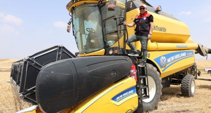 Ağrı Valisi Koç, Ağrı’nın tarımsal gücünü açıkladı