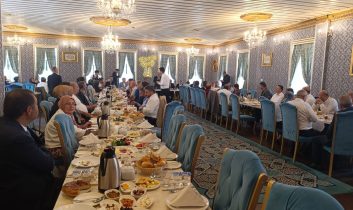 AK Parti İl Başkanlığınca STK’larla istişare toplantısı düzenlendi