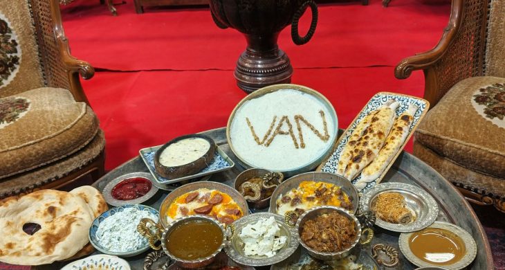 Van TSO “81 İl, 81 Lezzet” mottosuyla kapılarını ziyaretçilere açtı