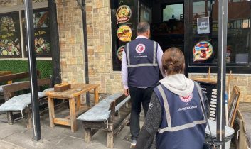 Tunceli’de 1 ayda 5 ilçede 274 firma denetlendi