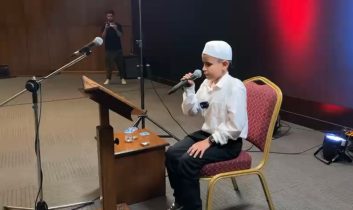 Görme Engelliler Arası Hafızlık ve Kur’an-ı Kerim’i Güzel Okuma Türkiye finali Ankara’da gerçekleştirildi