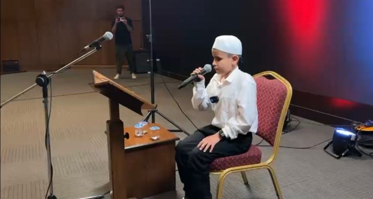 Görme Engelliler Arası Hafızlık ve Kur’an-ı Kerim’i Güzel Okuma Türkiye finali Ankara’da gerçekleştirildi