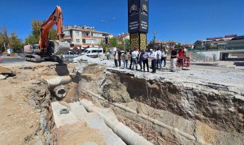 ASKİ’ den 40 yıllık çileye son