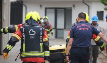 Büyükşehir İtfaiyesi 3 ayda 3 bin 943 olaya müdahale etti