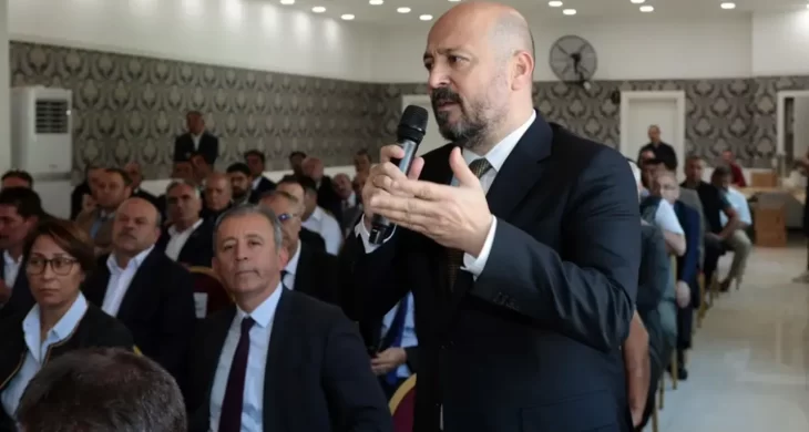 İl Sağlık Müdürü, Pozantı’da sağlık hizmetlerini yerinde inceledi