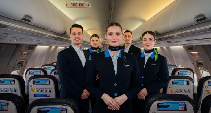 AJet’in Avrupa’daki yeni hattı: Rotterdam