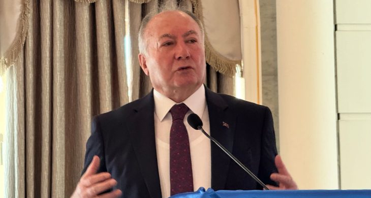 Başkan Ağar Van’da konuştu: Asgari ücretli geçinemiyor