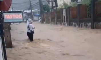 Tayland’da seller 2,1 milyon kişiyi etkiledi, 13 kişi yaşamını yitirdi