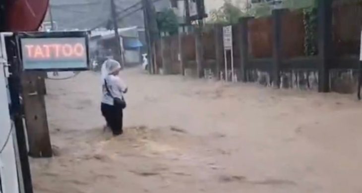 Tayland’da seller 2,1 milyon kişiyi etkiledi, 13 kişi yaşamını yitirdi