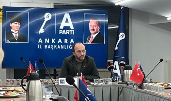 Anahtar Parti Ankara İl Başkanı Korkmaz: “Ankara’da yapılanlar kentsel dönüşüm değil”