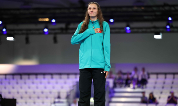 Şampiyonun adı: Şevval Çakal!