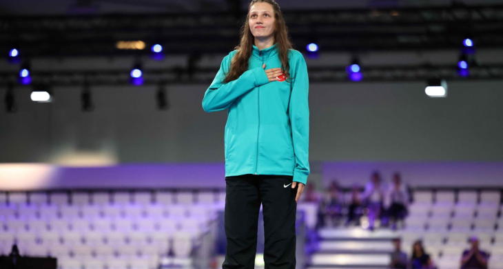 Şampiyonun adı: Şevval Çakal!