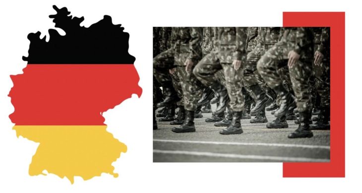 Almanya’da yeni askerlik sistemi: Önce gönüllü, gerekirse zorunlu