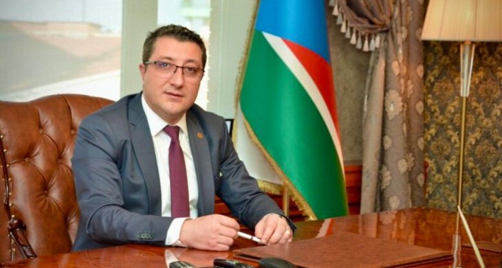 6 Şubat Depreminin Yıldönümünde Afrika-Türkiye İş Birliği Platformu Başkanı Osman Genç’ten mesaj