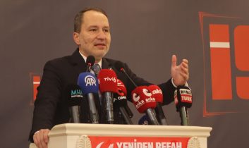 Fatih Erbakan: Terör konusunda çözüm referandumdur