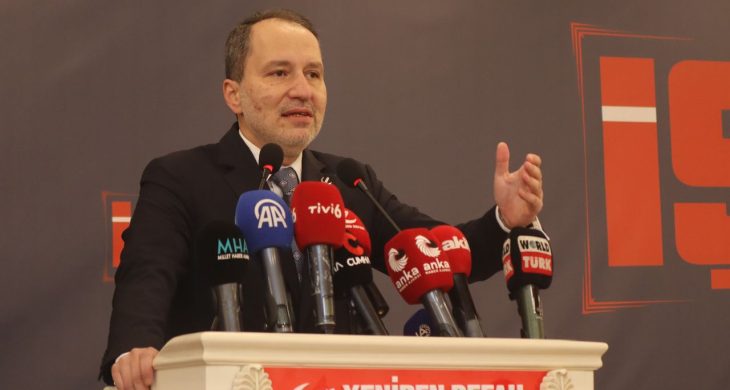 Fatih Erbakan: Terör konusunda çözüm referandumdur