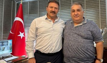 TESK’te seçim heyecanı: Mehmet Yiğiner aday oldu