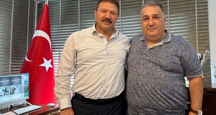 TESK’te seçim heyecanı: Mehmet Yiğiner aday oldu