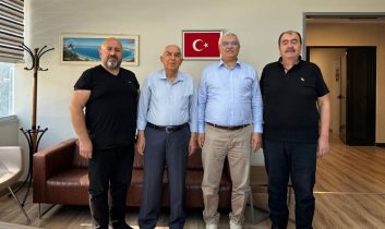 Burdurluların Ankara’daki değişmeyen adresi: Bayram Özçelik