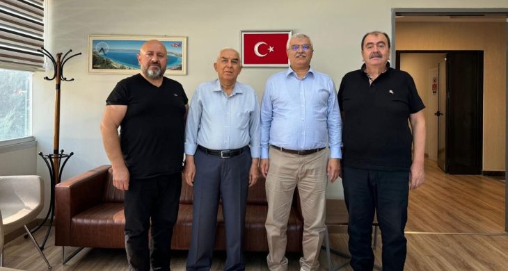 Burdurluların Ankara’daki değişmeyen adresi: Bayram Özçelik