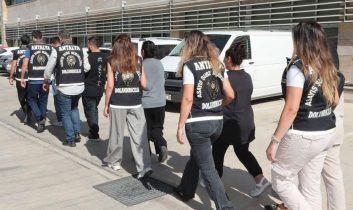 Antalya’da sahte servis çetesi çökertildi: 6 milyon TL’lik vurgun
