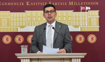 CHP Isparta Milletvekili Halıcı: Isparta ormanlarında alarm, uçak var mı, ekip hazır mı?