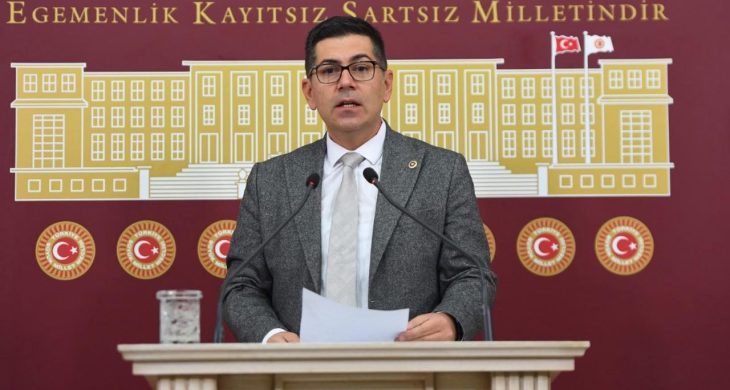 CHP Isparta Milletvekili Halıcı: Isparta ormanlarında alarm, uçak var mı, ekip hazır mı?