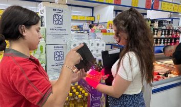 Zabıta’dan Antalya marketlerinde denetim