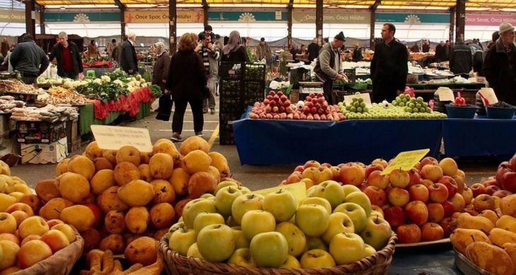 Türkiye genelindeki pazarlara POS cihazı zorunluluğu getirildi