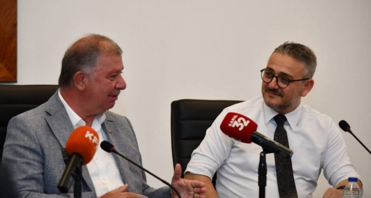 ITSO’da serbest bölge süreci masaya yatırıldı