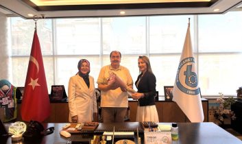 MHP KAÇEP’ten Bucak TSO’ya ziyaret