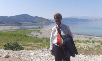 Eğirdir Gölü için duyarlılık çağrısı